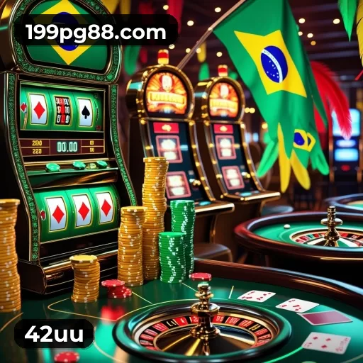 Cassino ao vivo 42uu com dealers brasileiros e streaming 4K