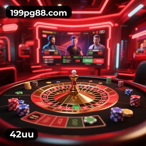 42uu licenciado com transparência e jogo responsável